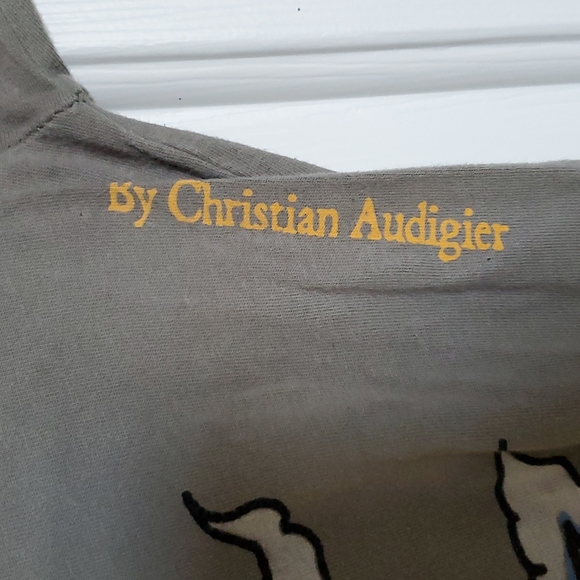 UEC - LS ED Hardy T-Shirt - Picture 6 of 6